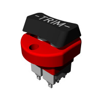 Autopilot Trim Switch